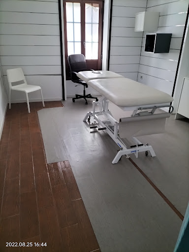Fisioterapia Cristina Alvarez en Villamartín, Cádiz