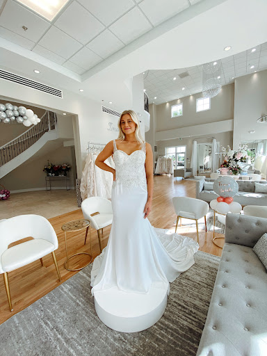 Bridal Shop «Molle Bridals», reviews and photos, 11701 Lake Victoria Gardens Ave #1109, Palm Beach Gardens, FL 33410, USA