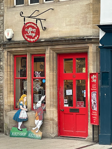 Reviews of Alice's Shop in Oxford - Museum
