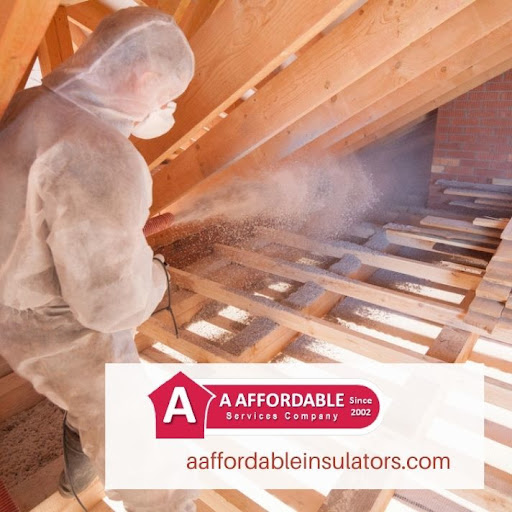 Insulation Contractor «A Affordable Insulators & Services», reviews and photos