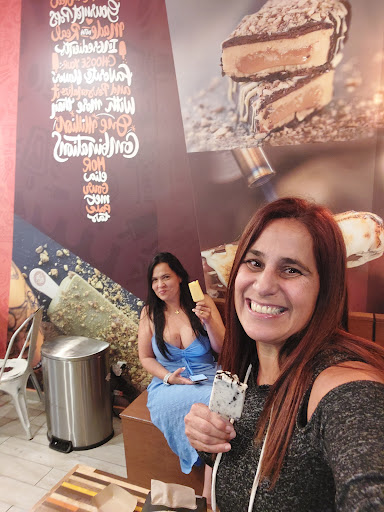 Ice Cream Shop «Morelia Gourmet Paletas», reviews and photos, 76 Miracle Mile, Coral Gables, FL 33134, USA