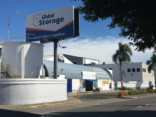 Global Storage SRL