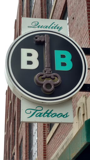 Body Piercing Shop «Big Brain», reviews and photos, 1123 Jackson St, Omaha, NE 68102, USA