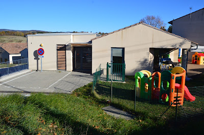 Ass la Ruche Creche Halte Garderie à Revest-du-Bion