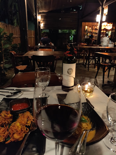 Restaurants with wine cellar in Kualalumpur