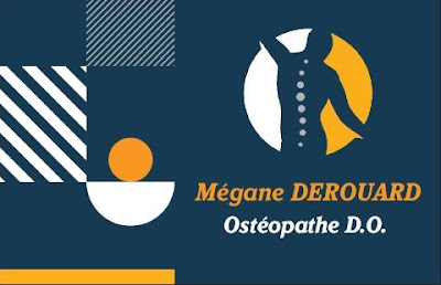 Mégane Derouard Ostéopathe à Allonnes
