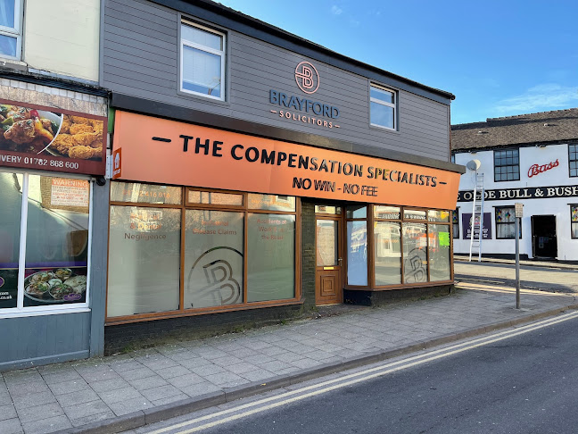 Comments and reviews of Brayford Solicitors
