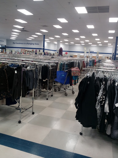 Thrift Store «Goodwill Princess Anne Retail Store», reviews and photos, 1949 Lynnhaven Pkwy, Virginia Beach, VA 23453, USA