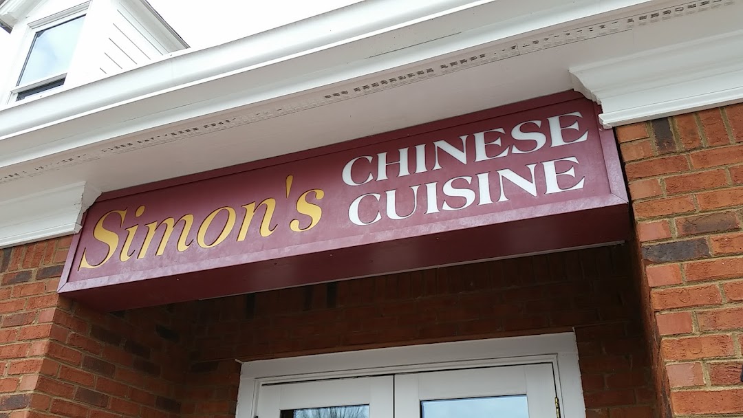 Simons Chinese Cuisine