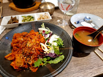 Bibimbap du Restaurant coréen Dokebi à Cannes - n°10