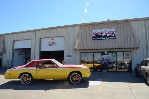 Car Detailing Service «Auto City Wheel and Autobody Repair», reviews and photos, 7 Cinchris Dr a, Fairfield, OH 45014, USA