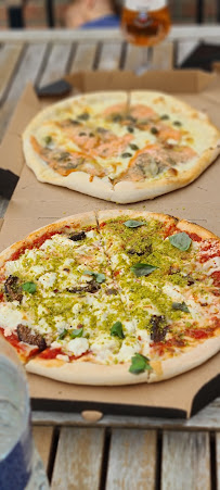 Plats et boissons du Pizzas à emporter La Pizzaiola à Marchiennes - n°4