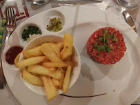 Steak tartare du Restaurant français L'Atelier à Chambéry - n°16