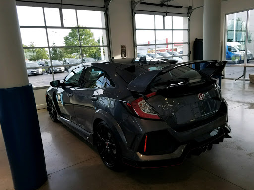 Honda Dealer «Honda Marysville», reviews and photos, 640 Colemans Crossing Blvd, Marysville, OH 43040, USA
