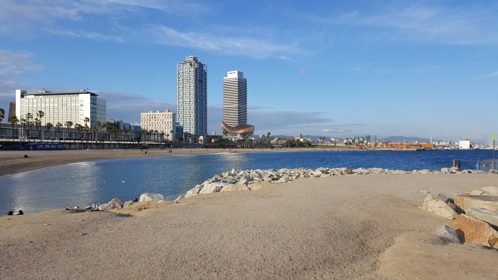 Playa Barceloneta photo #19