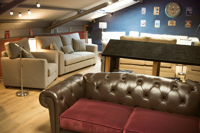 Hallard Upholstery - The Manchester Sofa Company - Furniture store