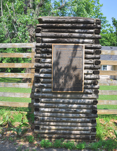 Park «Cherokee Trail Of Tears Commemorative Park», reviews and photos, 100 E 9th St, Hopkinsville, KY 42240, USA