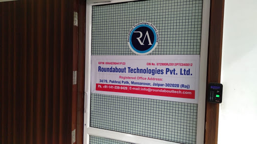 Roundabout Technologies Pvt. Ltd.