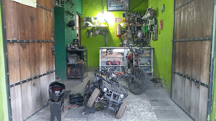 Moto servicio y refacciones 'El viejito'