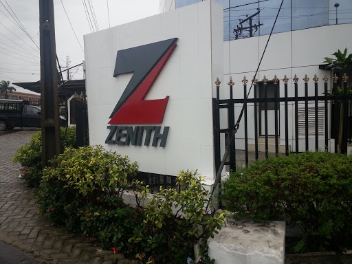 Zenith Bank, Kudirat Abiola Way, Oregun, Ikeja, Nigeria, ATM, state Lagos