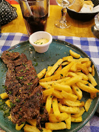 Faux-filet du Restaurant italien CHEZ MILO à Paris - n°5