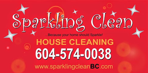 Sparkling Clean House Cleaning