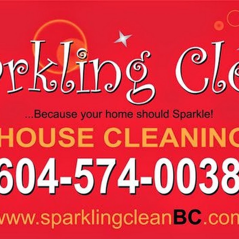Sparkling Clean House Cleaning