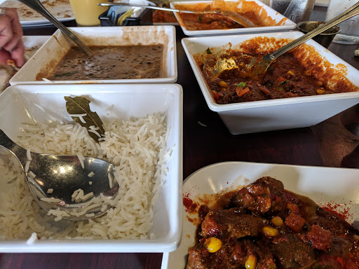 Saffron Indian Bistro