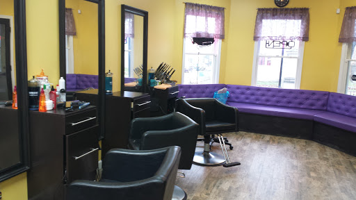 Hair Salon «Villalona Hair Salon», reviews and photos, 485 Hamilton St, Somerset, NJ 08873, USA