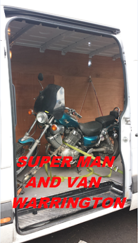 Reviews of Man and Van Removals Warrington in Warrington - Moving company