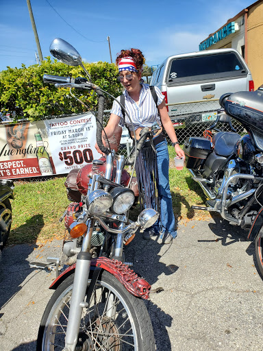 Explore matrix tattoo ideas, creative tattoo ideas in Ormond Beach, available at Tropical Tattoo Inc