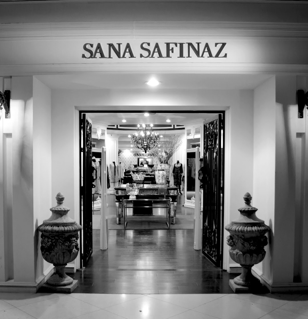 Sana Safinaz Head Office
