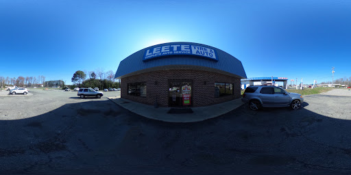 Tire Shop «Leete Tire & Auto Center», reviews and photos, 7011 Hull Street Rd, North Chesterfield, VA 23224, USA