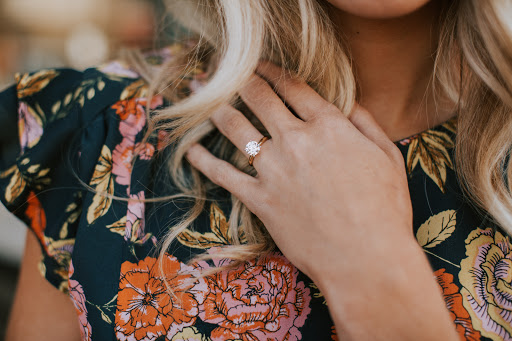 Jeweler «J. Albert Johnson Jewelers», reviews and photos, 1957 Black Rock Turnpike, Fairfield, CT 06825, USA