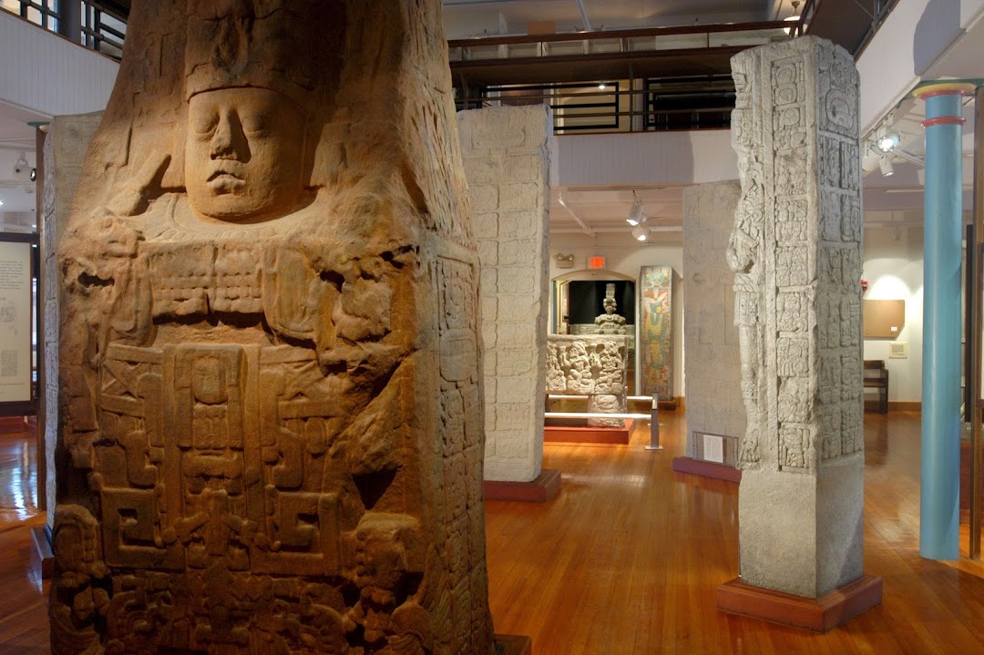 Peabody Museum of Archaeology and Ethnology