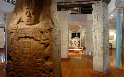 Peabody Museum of Archaeology and Ethnology image
