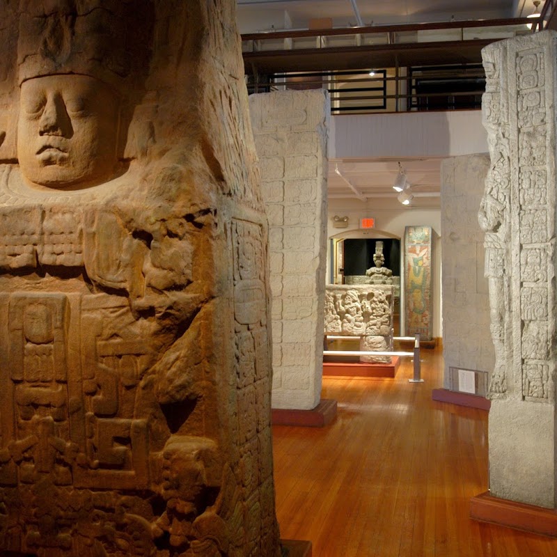 Peabody Museum of Archaeology and Ethnology