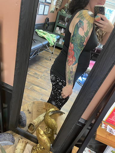 Explore forearm tattoo ideas for ladies, creative tattoo ideas in Hinesville, available at Dark Horse Art Studios