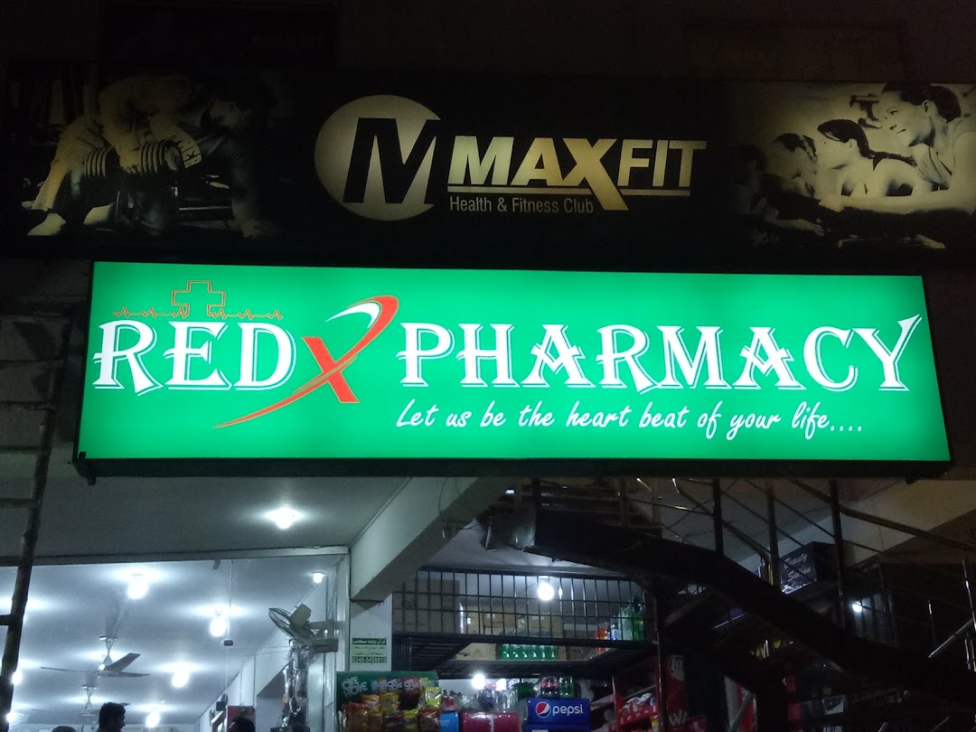 Redx Pharmacy