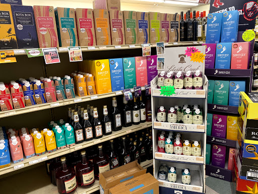 Wine Store «Towne Liquors of Billerica Inc», reviews and photos, 700 Boston Rd # 11, Billerica, MA 01821, USA