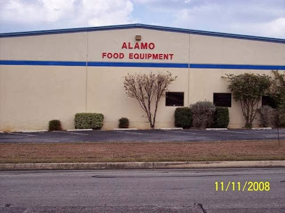 Alamo Food Equipment-Supplies
