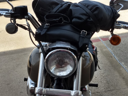 Motorcycle Dealer «Lone Star Harley-Davidson, Triumph», reviews and photos, 1211 Loop 323 S SE, Tyler, TX 75701, USA