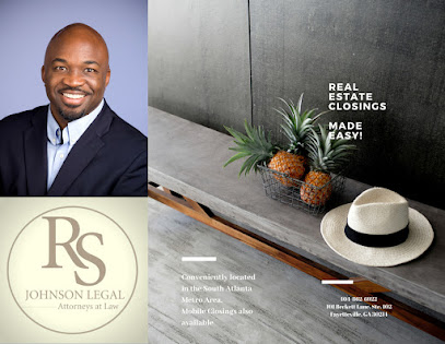 RS Johnson Legal P.C. Real Estate Closing Firm