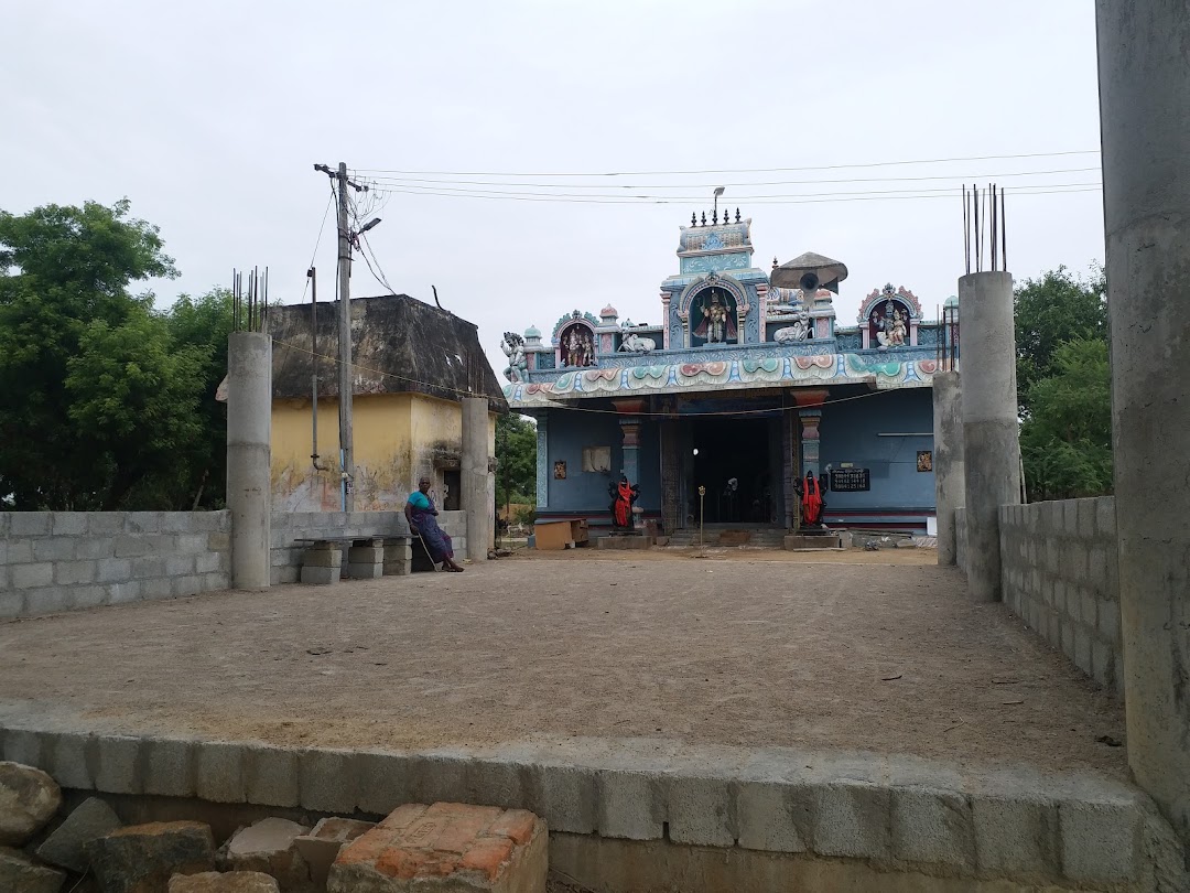 Periyandavar Temple. பெரியாண்டவர் கோவில்