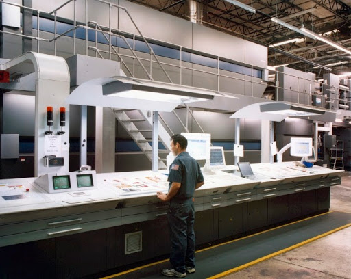 Commercial Printer «Publication Printers Corp.», reviews and photos, 2001 S Platte River Dr, Denver, CO 80223, USA