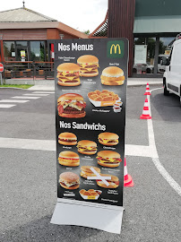 Aliment-réconfort du Restauration rapide McDonald's à Saint-Médard-en-Jalles - n°5
