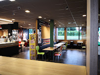 Atmosphère du Restauration rapide McDonald's à Langres - n°2