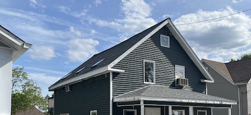 Roofing Contractor «B & R Fournier Construction», reviews and photos, 155 Trenton St, Pawtucket, RI 02860, USA