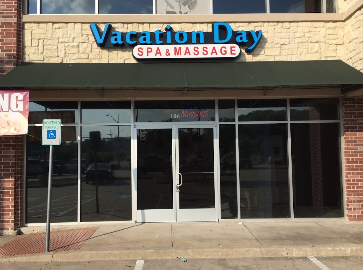 Vacation Day Spa