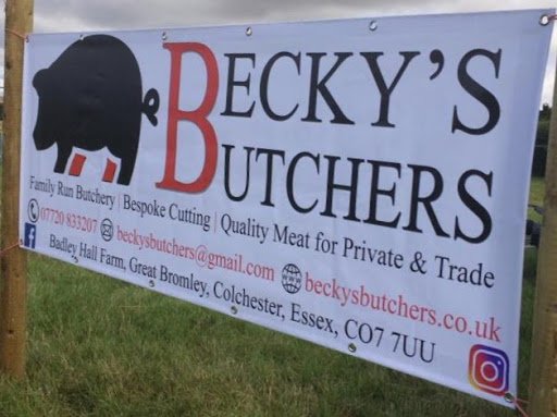Becky's Butchers